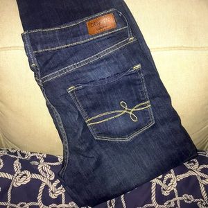 Denizen modern slim cuffed